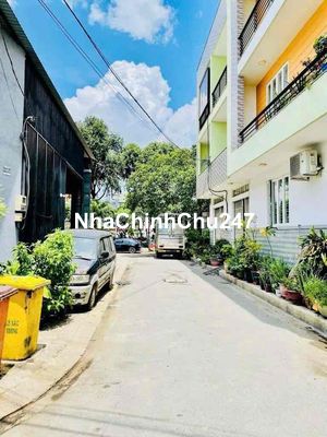 Sát MT Trường Chinh-P15-Tân Bình- Hẻm nhựa 7m- 86m2- nhỉnh 6 tỷ.