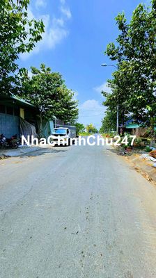 Bá.n nền 80m² đường B1 KDC Phú An, P. Phú Thứ, Cái Răng, TP. Cần Thơ