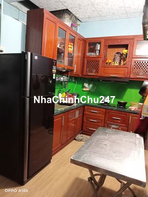 Nhà cấp bốn hs quy chủ. Mặt tiền mai văn ngọc