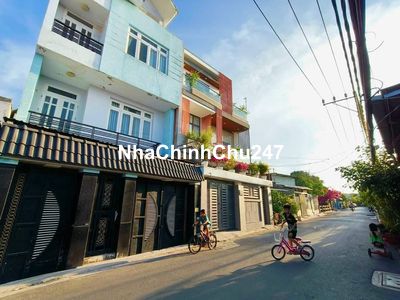 162 m2 tc đường nhựa thông 6m, dân cư đông đúc gần đg lớn. 4,9 tỷ .