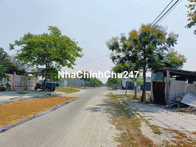 Chính Chủ Bán Đất KDT Sô 9 Đường 7m5, Gần Chợ Điện Ngọc