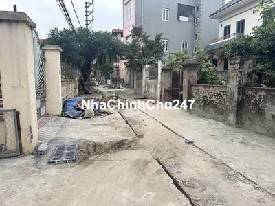 ĐƯỜNG THÔNG OTO 7 -ĐẤT VUÔNG ĐẸP-CÁCH TRỤC CHÍNH VÀ ĐƯỜNG LIÊN XÃ 100M