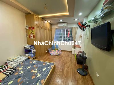 Nhà mặt phố Vĩnh Hưng 63m - Sổ chính chủ