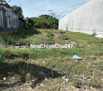 Bán lô đất Bàu Giã , Tân Phú Trung Củ Chi 145m2 Giá 760 triệu