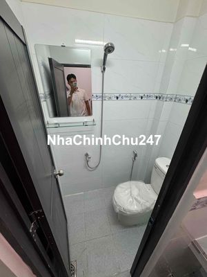 Nhà Hẻm 175Phó Cơ Điều, Quận 11, Chính Chủ, SHR