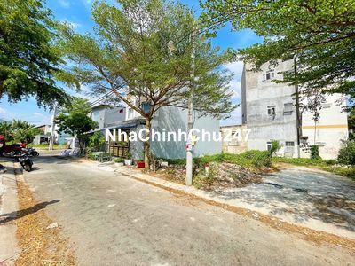 NGỘP BÁN GẤP - ĐẤT KHU BÀ CHỒI - 5X21M - NGUYỄN VĂN TẠO