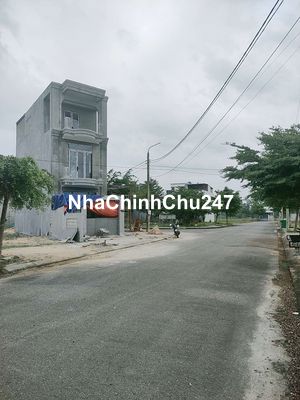 Đất sát ĐH FPT, Gần Ngay Bv Phan Châu Trinh,Đường 7m5 Sạch đẹp