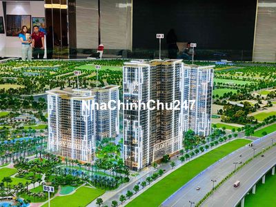 Chính chủ chuyển nhượng căn 3PN Glory Heights giá ***