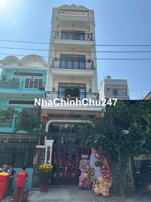 Chính chủ bán nhà 65/ Nguyên Hồng, P11, Bình Thạnh