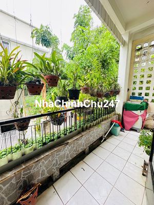 Nhà chính chủ 70m2 (5x15) hẻm thoáng, gần Hàng Xanh, 6.3 Tỷ.