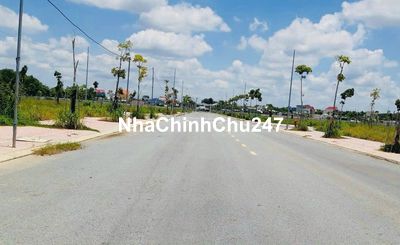 Chủ ngộp gửi lô đất nền dự án Mega City 990tr Bến Cát