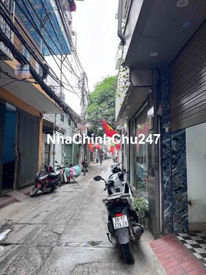 CHÍNH CHỦ BÁN NHÀ 5 TẦNG-PHỐ ĐỊNH CÔNG-HOÀNG MAI-HÀ NỘI