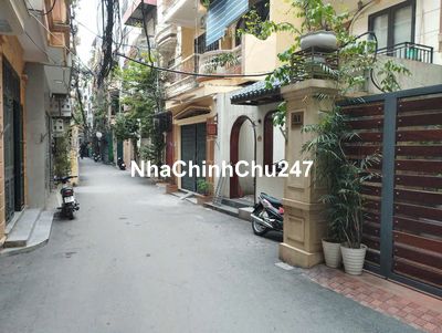 Chính chủ Bán Nhà 5 tầng, 32m2, 6,35 tỷ tại Tô Vĩnh Diện,Thanh Xuân.