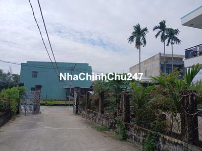 Chủ nán lô đất ô tô tận nơi Hòa Phước