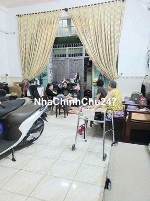 TÂN BÌNH, NHÀ 70M2, NGANG KHỦNG 5M - P14 - 3 LẦU - GIÁ NHỈNH 10 TỶ