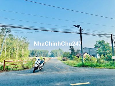 Đường Nhựa Gần KCN Phước Đông 5x26 Full thổ cư. Chỉ 650 triệu