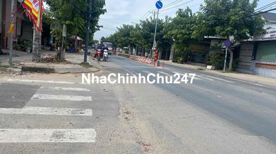 Chính Chủ Bán Đất Mặt Tiền Nguyễn Văn Bứa 20m x 61m Giá Đầu Tư