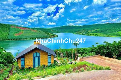 Chính chủ gửi bán 1.5Hecta vườn nghỉ dưỡng View Hồ giá chỉ 2xxtr/sào