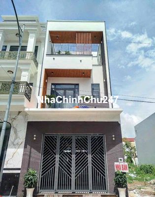 BÁN NHÀ 1TRỆT 2LẦU ĐƯỜNG SỐ 5 KKDC VĂN HÓ TÂY ĐÔ