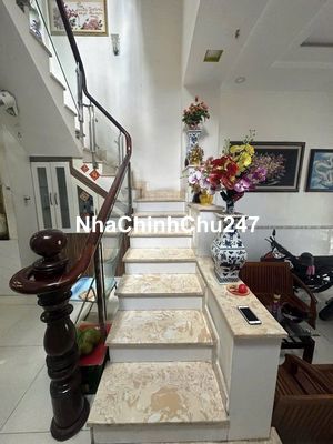 Nhà 4 tầng rất đẹp, 5m  x 16m, 4PN, 4WC. FULL nội thất. MT đường số 23