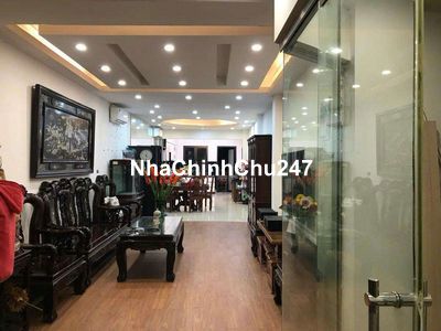 MẶT PHỐ TRƯỜNG CHINH 191M,8 TẦNG THANG MÁY, CHỈ 45 TỶ( CÓ TL)