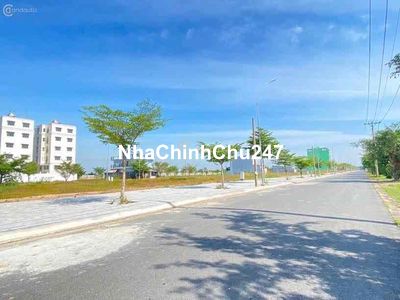 Chính chủ cần bán lô đất 108m2 ngang 5,4 kẹp cống Hoà Liên 5 giá 2,0x