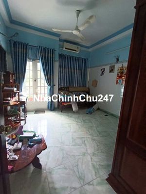 CHÍNH CHỦ KẸT BANK CẦN BÁN GẤP NHÀ MT ĐƯỜNG SỐ 23 Q6 (4X22) 15 TỶ