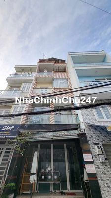 Chính chủ bán nhà 86m2 5 Tầng HXH Quận Tân Bình giá chỉ nhỉnh 9tỷ.