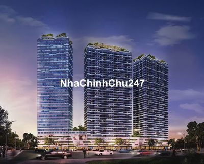 Chính Chủ Cần Bán  CC 2N 1WC 49,3m2 view cầu Nhật Tân