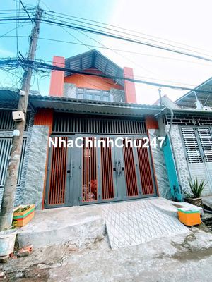 BÁN NHÀ 1T1L KDC 3A - PHƯỜNG AN BÌNH - NINH KIỀU - CẦN THƠ