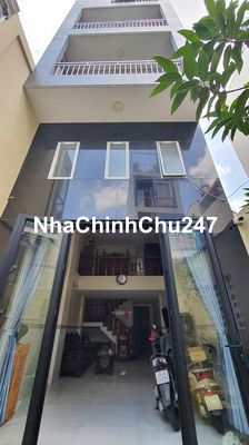 Chốt nhanh nhà riêng chính chủ tại trung tâm Quận 3 giá 11.9 tỷ có TL