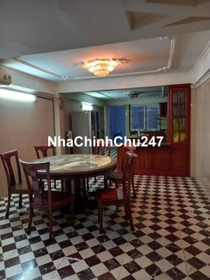 Đường Số 23 Quận 6 - DT 124m2 - 5 Tầng - Có Sẵn HDT 40Tr. Chỉ 23,5 Tỷ