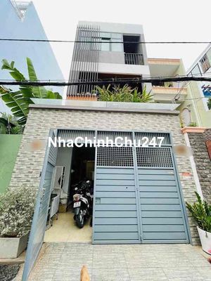 CHỦ NGỘP BÁN GẤP NHÀ HÀN HẢI NGUYÊN,QUẬN 11-GIÁ:4,05TỶ/72m2(4,8x15m)