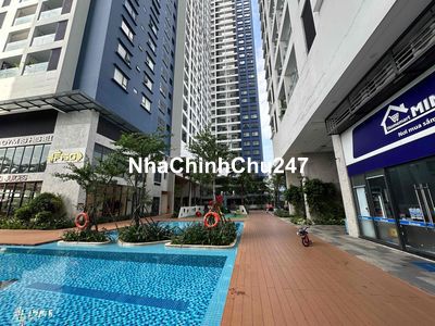 chủ ngộp bán gấp 2PN2WC 79m2 nội thất cơ bản 2tỷ120 bao thuế phí !