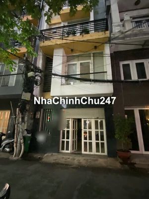 Bán nhà Chính chủ HXT 159 Hoàng Văn Thụ, P.8, Phú Nhuận, 6 PN, 6WC