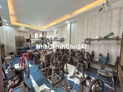 CHÍNH CHỦ BÁN NHÀ TRẦN ĐÌNH XU, QUẬN 1 - 51M2 (3.8Mx13.5M)