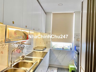 Chính chủ cho căn hộ ở liền căn góc full nội thất