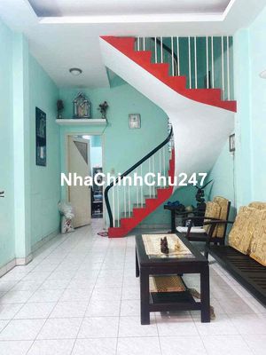 CHỦ ĐỊNH CƯ, HẺM XH, SỔ VUÔNG VỨC - NGUYỄN THIỆN THUẬT - 3.5X14(49M2),