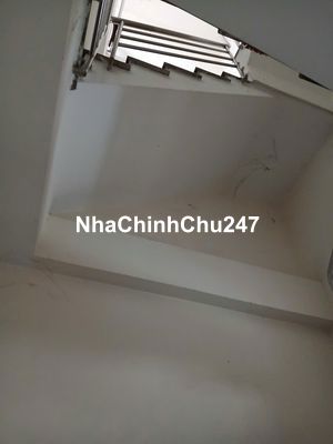 Nhà hẻm_ Khu dân cư an ninh _ Giấy tờ chính chủ