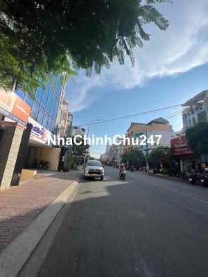 Bán Nhà Góc 2 MT đường số 23. Bình Phú