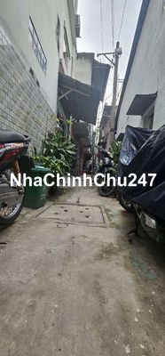 CHÍNH CHỦ BÁN GẤP NHÀ QUẬN 11 CÓ 🌹🌹