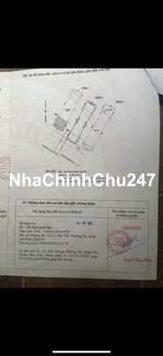 Chính chủ cần bán nhà mặt tiền 125 Phổ Quang-Phú Nhuận