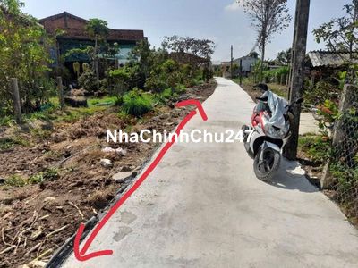 cần bán 118m2 thổ giá ngộp 259tr đường oto trước đất, nhà dân đông