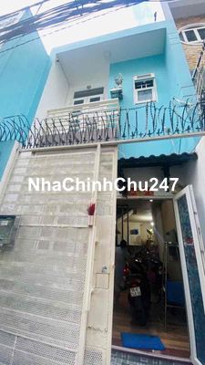 NHÀ CHÍNH CHỦ LÊ QUANG ĐỊNH P5 BÌNH THẠNH