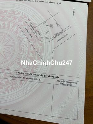 Nền Góc Biệt thự VIP Nam Long II Cần Thơ ngay công viên, hồ cảnh quan