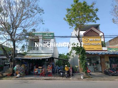 ĐẤT 125m2 MT Đ.10m5 Hoàng Minh Thảo,sát ĐH Duy Tân,gần Bến Xe,Đà Nẵng