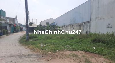 100m2 thổ cư ngay đường NA3 Mỹ Phước, lô ngộp cuối năm 2024