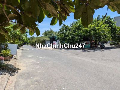 Chính chủ cần bán lô đất góc Hòa Nam 9 - Giá rẻ, sinh lời cao