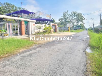 115m2 thổ cư, đường xe hơi, ngay KCN Phước Đông. 6xxtr