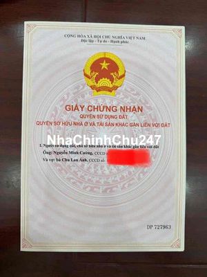 Chính Chủ Bán